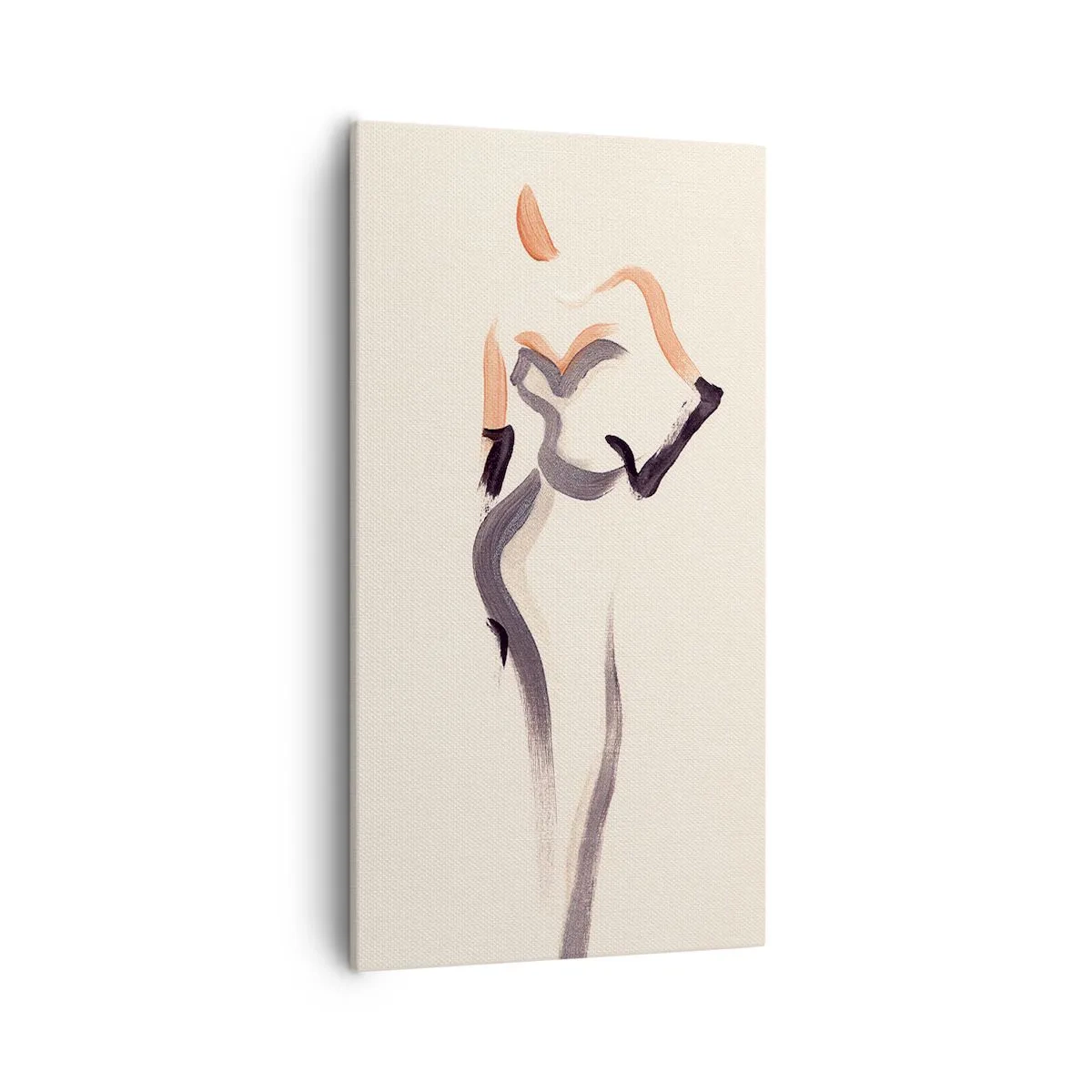 Vászonkép - Hollywood arany éveiből - 55x100 cm