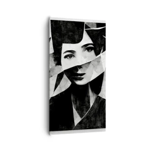 Vászonkép - Amilyen igazából vagy... - 65x120 cm