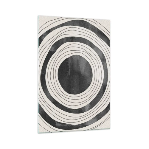 Üveg kép - A legmélyén - 70x100 cm