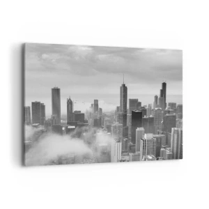 Vászonkép - Amerikai táj - 100x70 cm