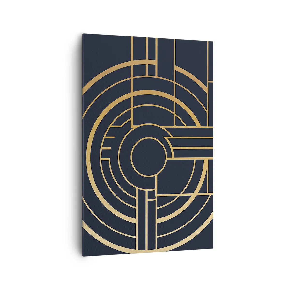 Vászonkép - A dolgok fordulatai - 80x120 cm