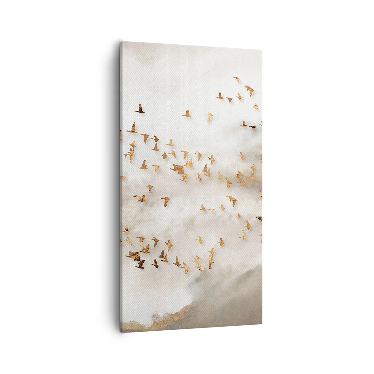 Vászonkép - Itt az idő... - 55x100 cm