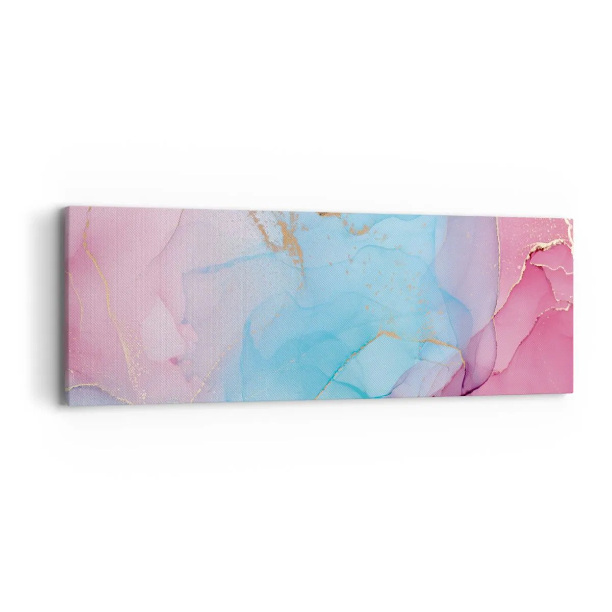 Vászonkép - Találkozás és átjutás - 90x30 cm