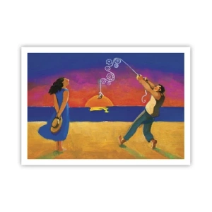 Poszter - Több, mint egy csillag az égből - 100x70 cm