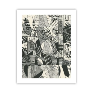 Poszter - A jelenkor dinamikája - 40x50 cm