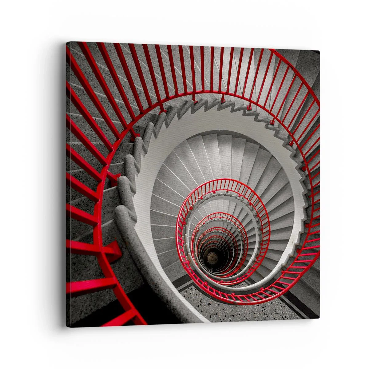 Vászonkép - Építészeti játékok - 40x40 cm