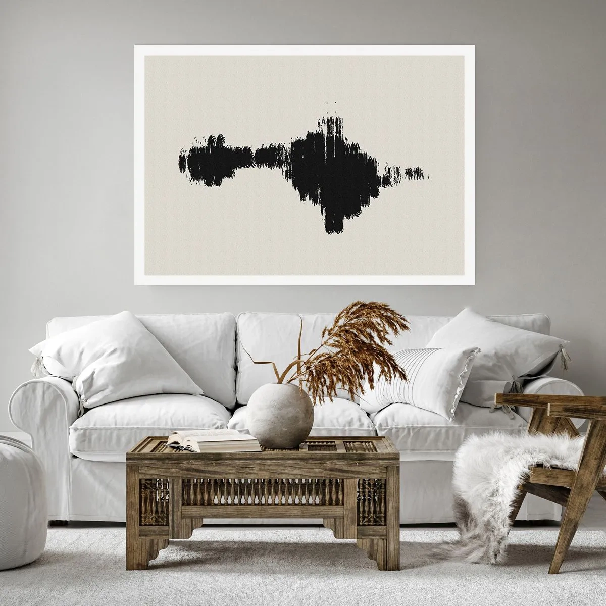 Poszter - A képzelet rezgései - 91x61 cm