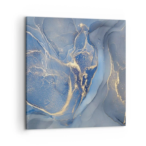 Vászonkép - Arany por - 60x60 cm