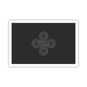 Poszter - Kelta szellemben - 91x61 cm