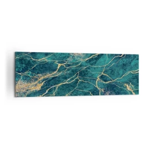 Vászonkép - Aranybánya - 160x50 cm