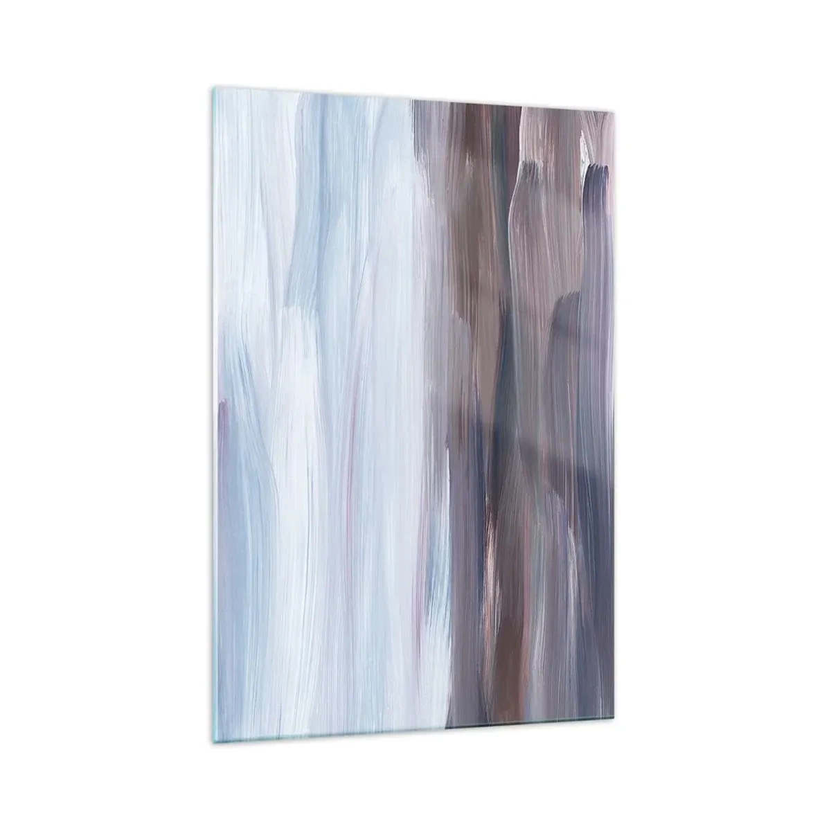 Üveg kép - Elemek: víz - 70x100 cm