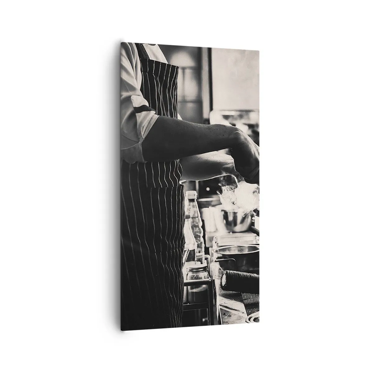 Vászonkép - Az ízek alkímiája - 65x120 cm