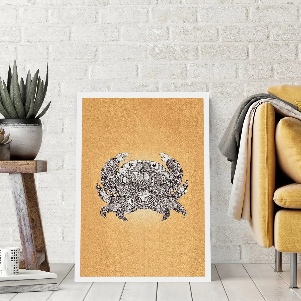 Poszter - Rák úr történetei - 70x100 cm