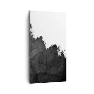 Vászonkép - Elemek: föld - 45x80 cm