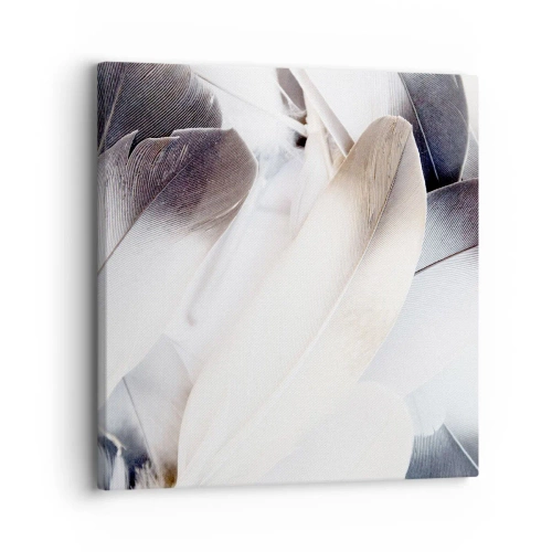 Vászonkép - Szinte angyali - 30x30 cm