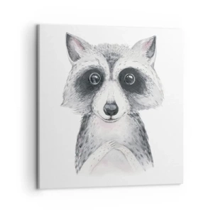 Vászonkép - Egy pillanat meghatottságra  - 50x50 cm