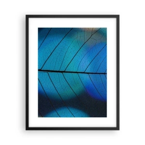 Poszter fehér keretben - Bonyolult konstrukció - 40x50 cm