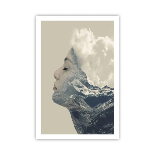 Poszter - Az elemek szépsége - 61x91 cm