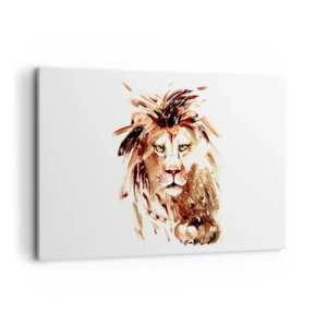 Vászonkép - Erő és méltóság - 120x80 cm