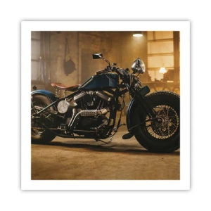 Poszter - Megtehetek mindent - 60x60 cm