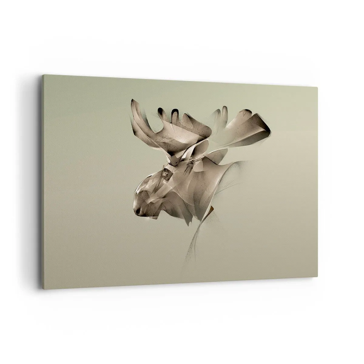 Vászonkép - A béke szelíd ereje - 120x80 cm