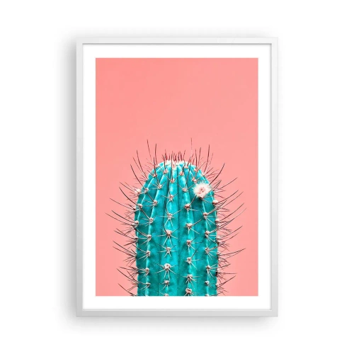 Poszter fekete keretben - Csak nézz - 50x70 cm