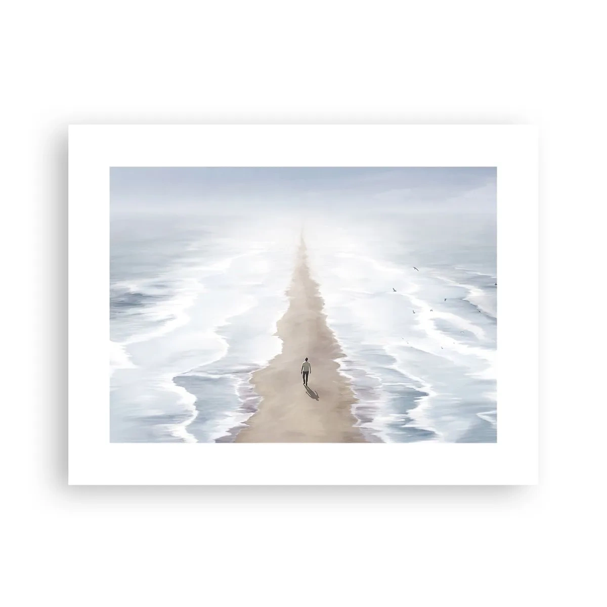 Poszter - Fényes jövő - 40x30 cm