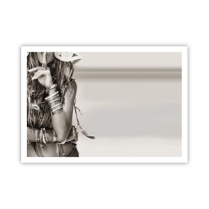 Poszter - Mint egy leány - 100x70 cm