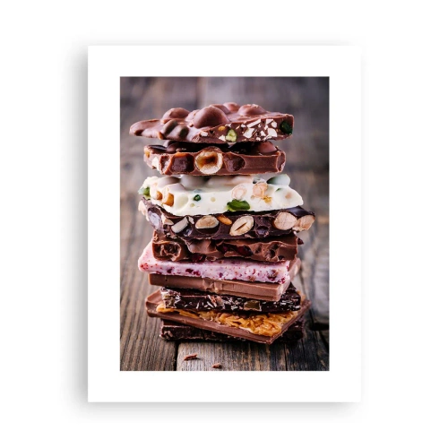 Poszter - Elragadó perspektíva - 30x40 cm