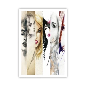 Poszter - És ez mindig TE  - 70x100 cm