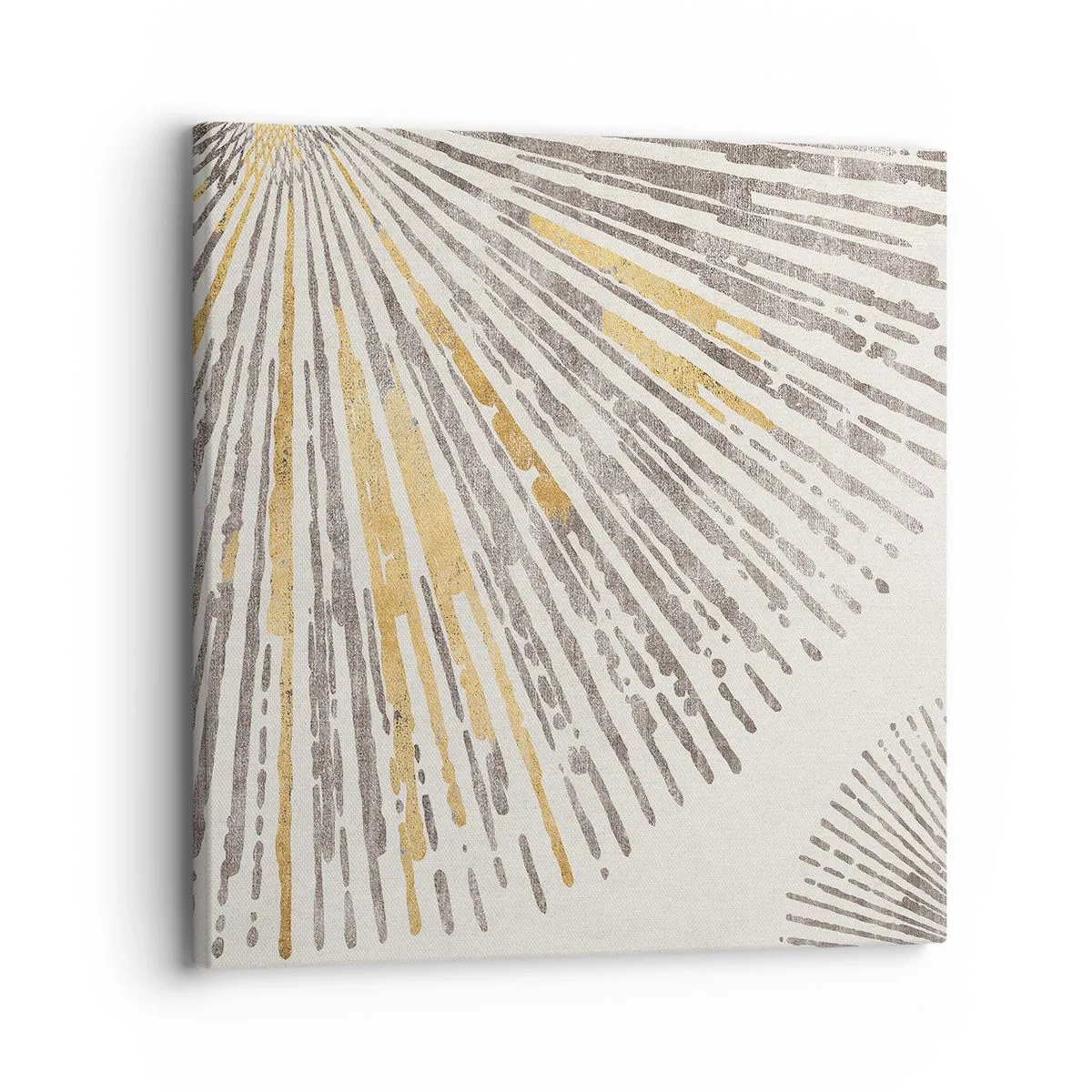 Vászonkép - A sugár szépsége - 30x30 cm