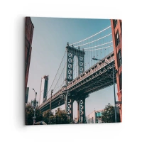 70x70 cm | Négyzetes