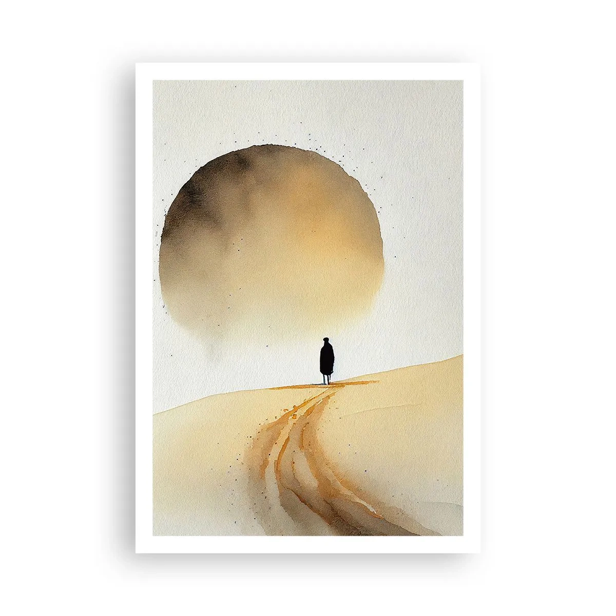 Poszter - Örök vágyakozás - 70x100 cm