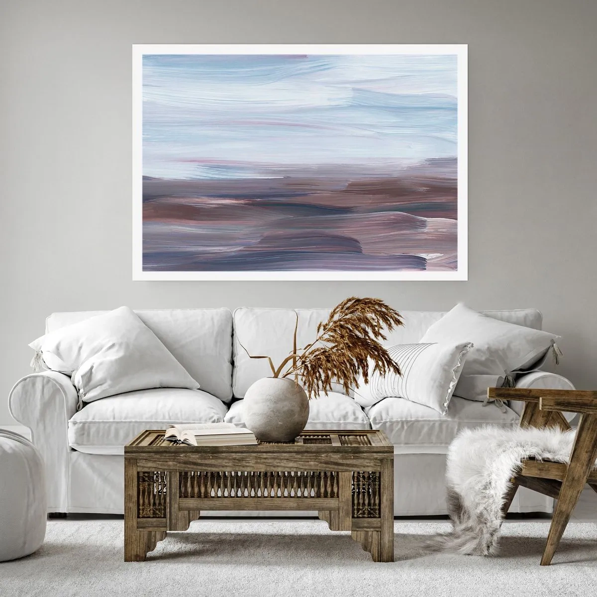 Poszter - Elemek: víz - 91x61 cm