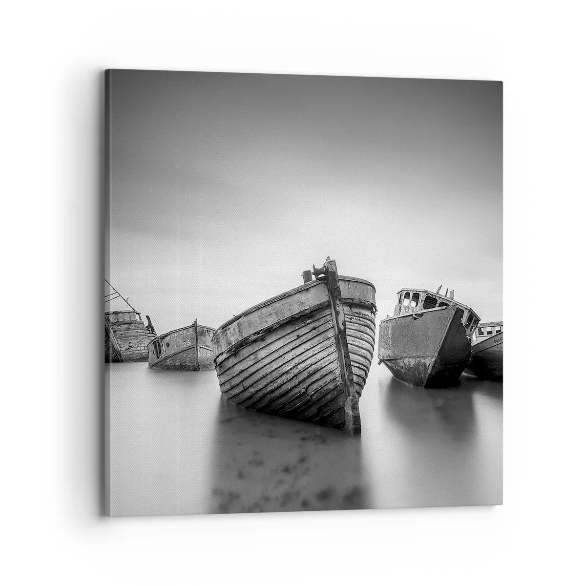 Vászonkép - Csak emlékek... - 70x70 cm