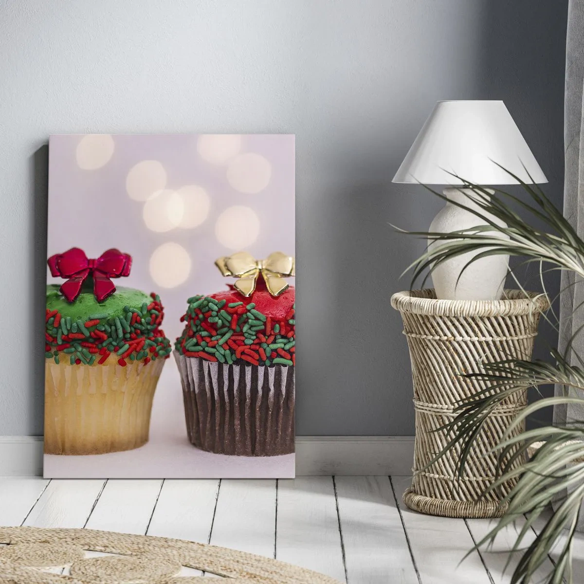 Vászonkép - Édesség a kokárdáig - 65x120 cm