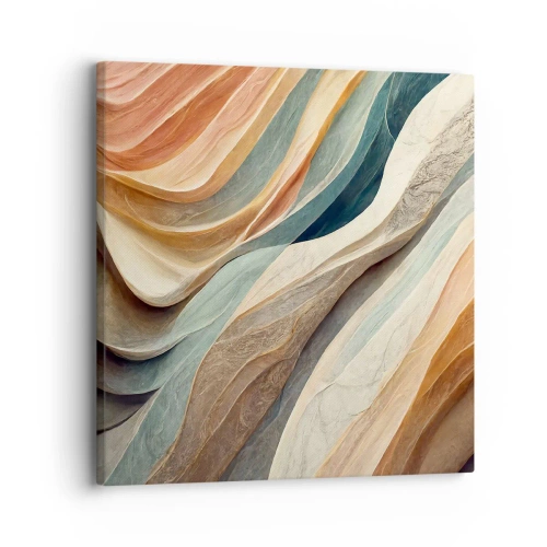 Vászonkép - Változás előtti pillanat - 30x30 cm