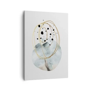 Vászonkép - Az ölelő térben - 50x70 cm