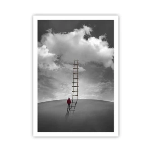 Poszter - Minden lehetséges - 70x100 cm