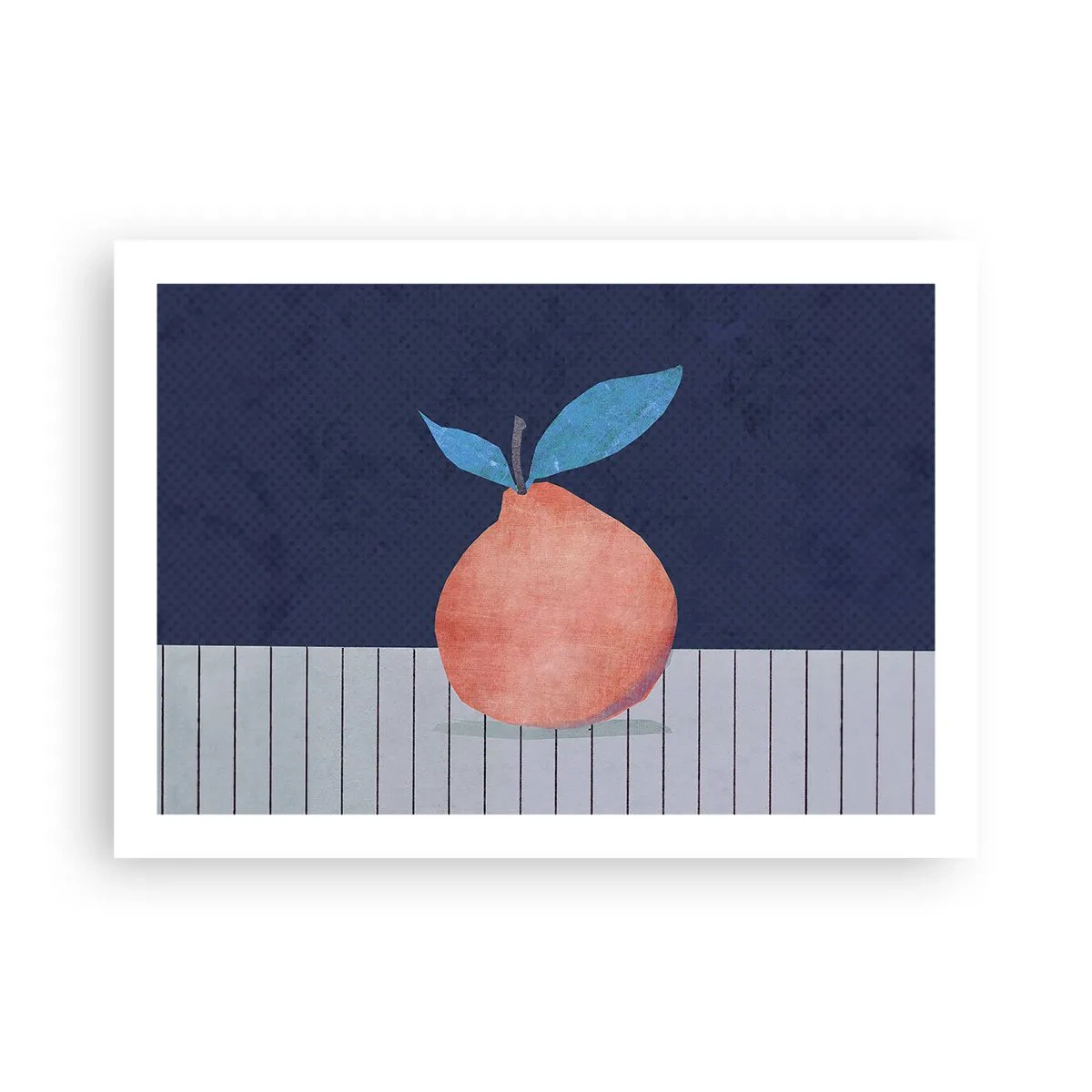 Poszter - Domborúság és sík - 70x50 cm