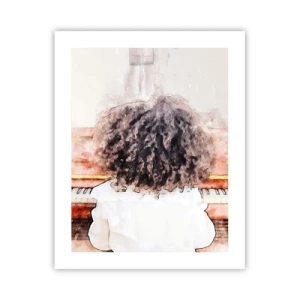 Poszter - Az új világban - 40x50 cm