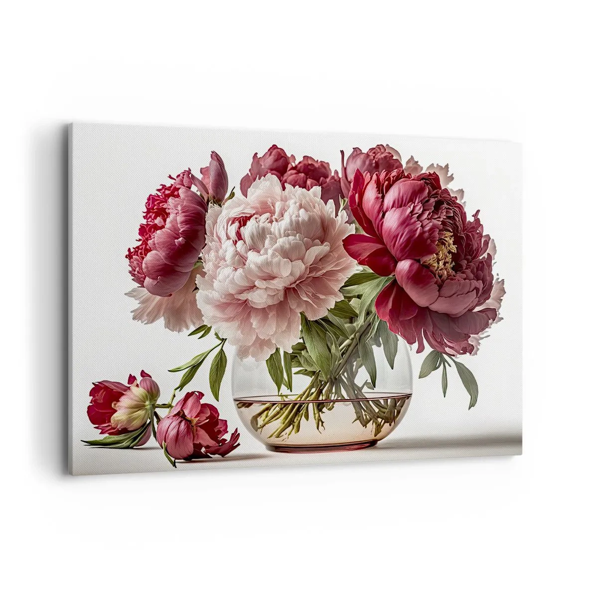 Vászonkép - A szépség teljes virágzásában - 120x80 cm