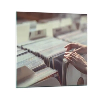 30x30 cm | Négyzetes