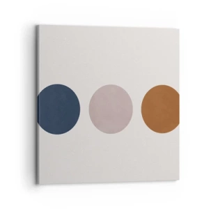 Vászonkép - A tökéletesség szimbóluma - 70x70 cm