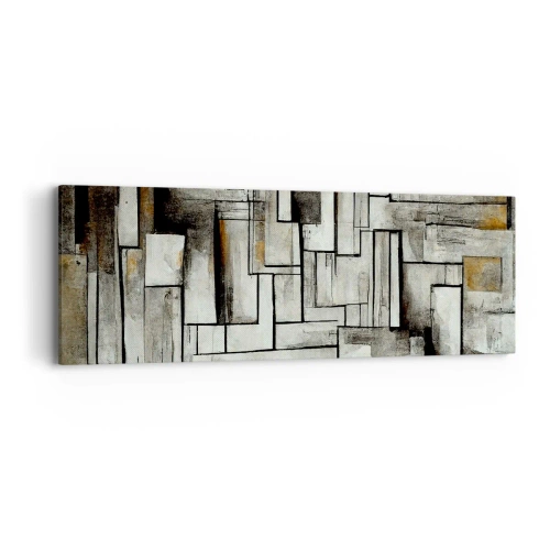 Vászonkép - Az egyszerűség ereje - 90x30 cm