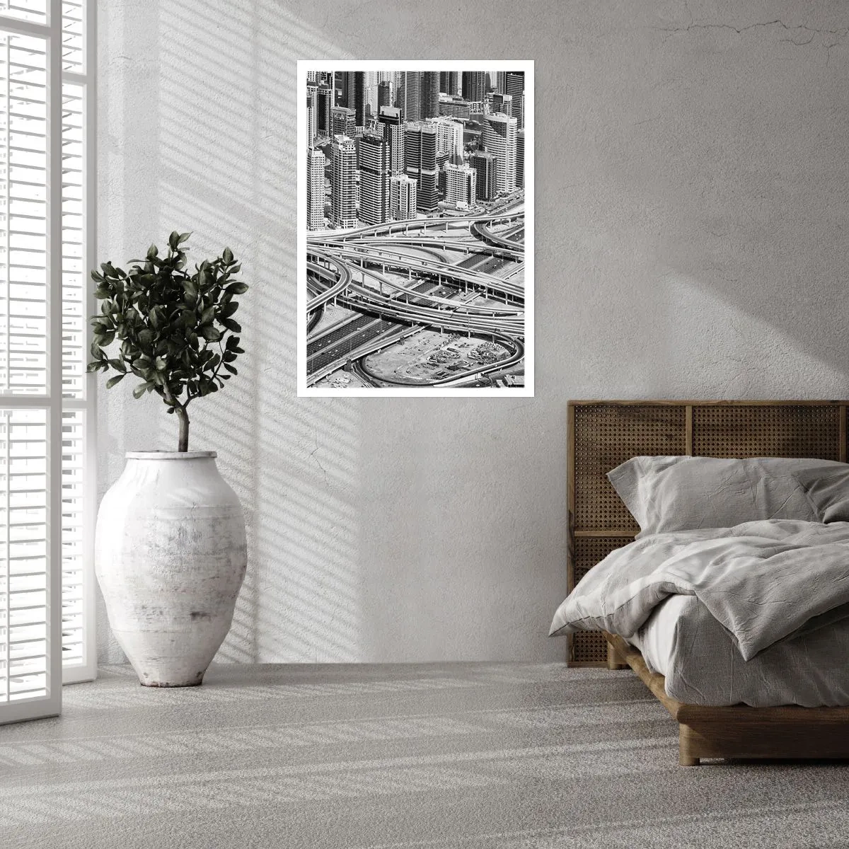 Poszter - Dubai – a lehetetlen város - 70x100 cm