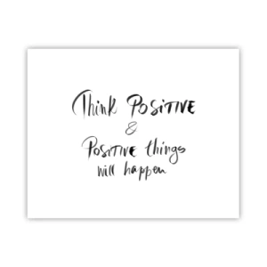 Poszter - Hogyan élj? - 50x40 cm