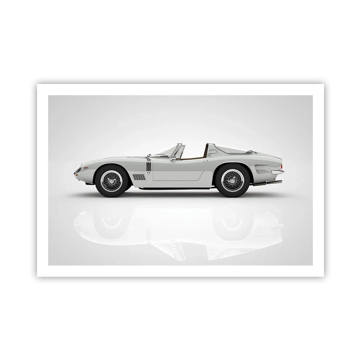 Poszter - A szórakozás ígérete - 91x61 cm