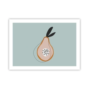 Poszter - Behatolás a dolgok természetébe - 70x50 cm