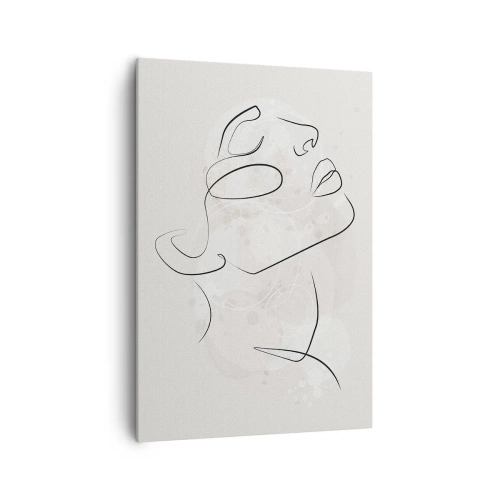 Vászonkép - Egy álom körvonala - 70x100 cm